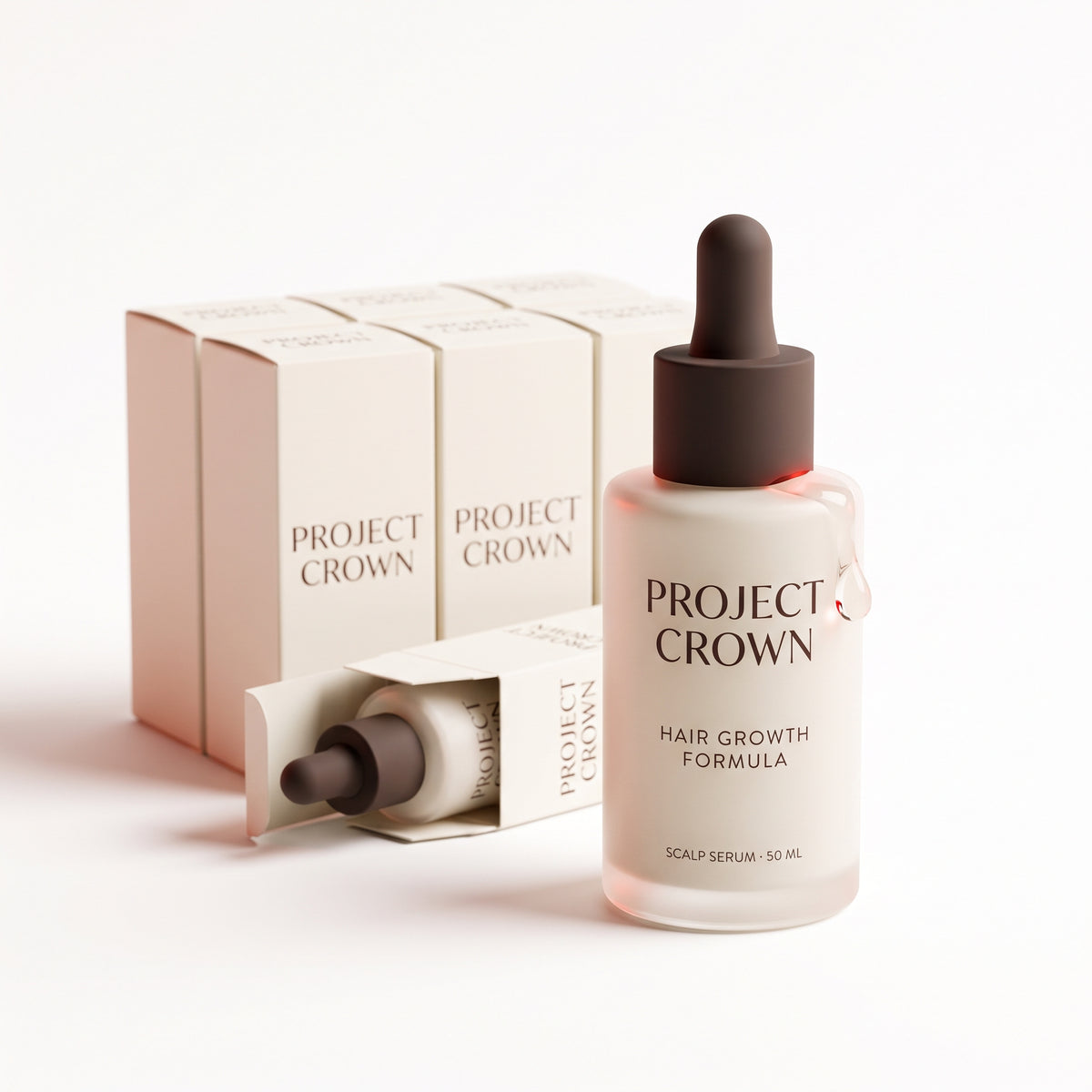 Crown Drops · Hereditary