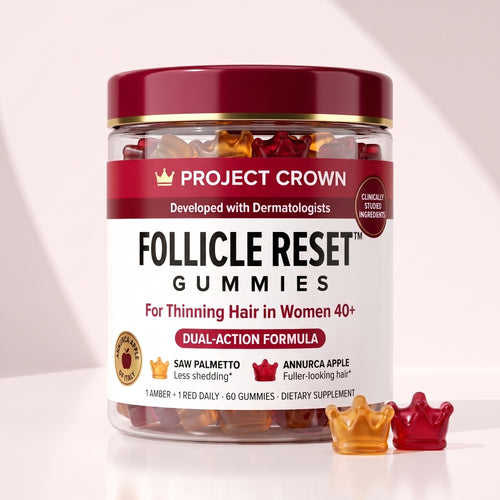 Project Crown Gummies