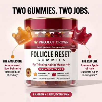 Project Crown Gummies